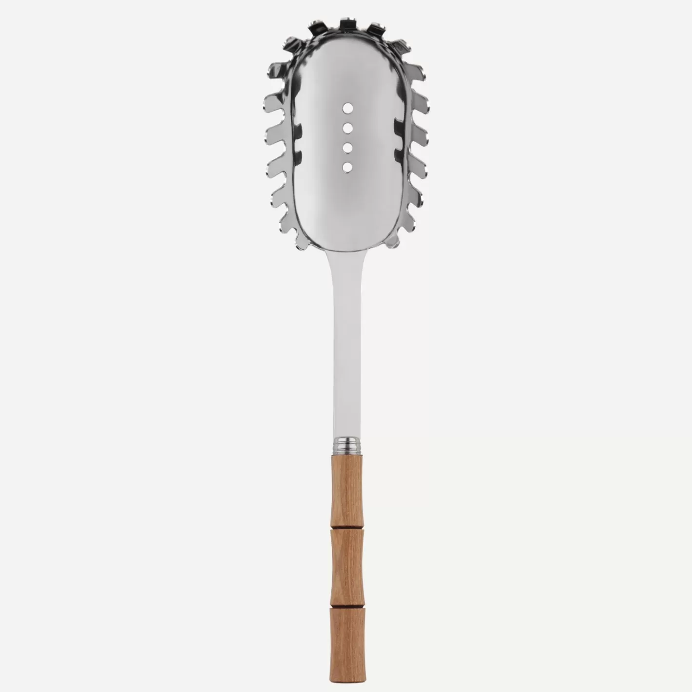 Sabre Paris Spaghetti Spoon>Bamboo, Light press wood