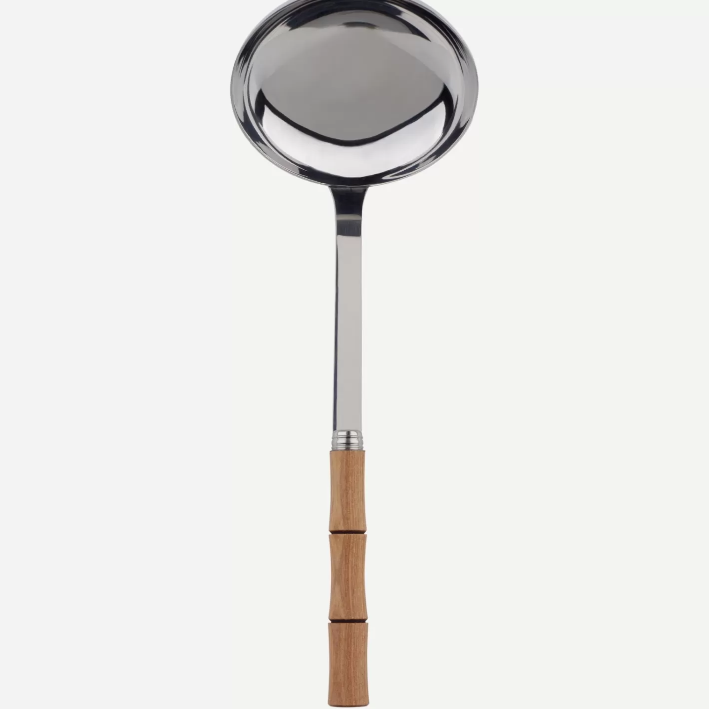 Sabre Paris Ladle>Bamboo, Light press wood