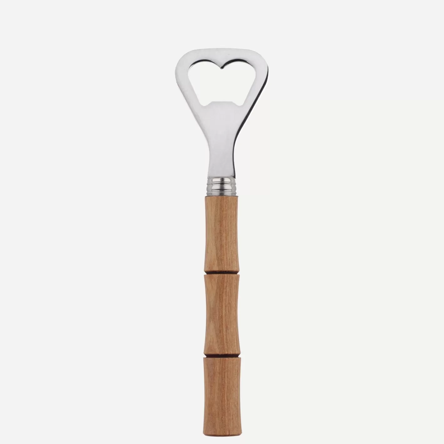 Sabre Paris Bottle Opener>Bamboo, Light press wood