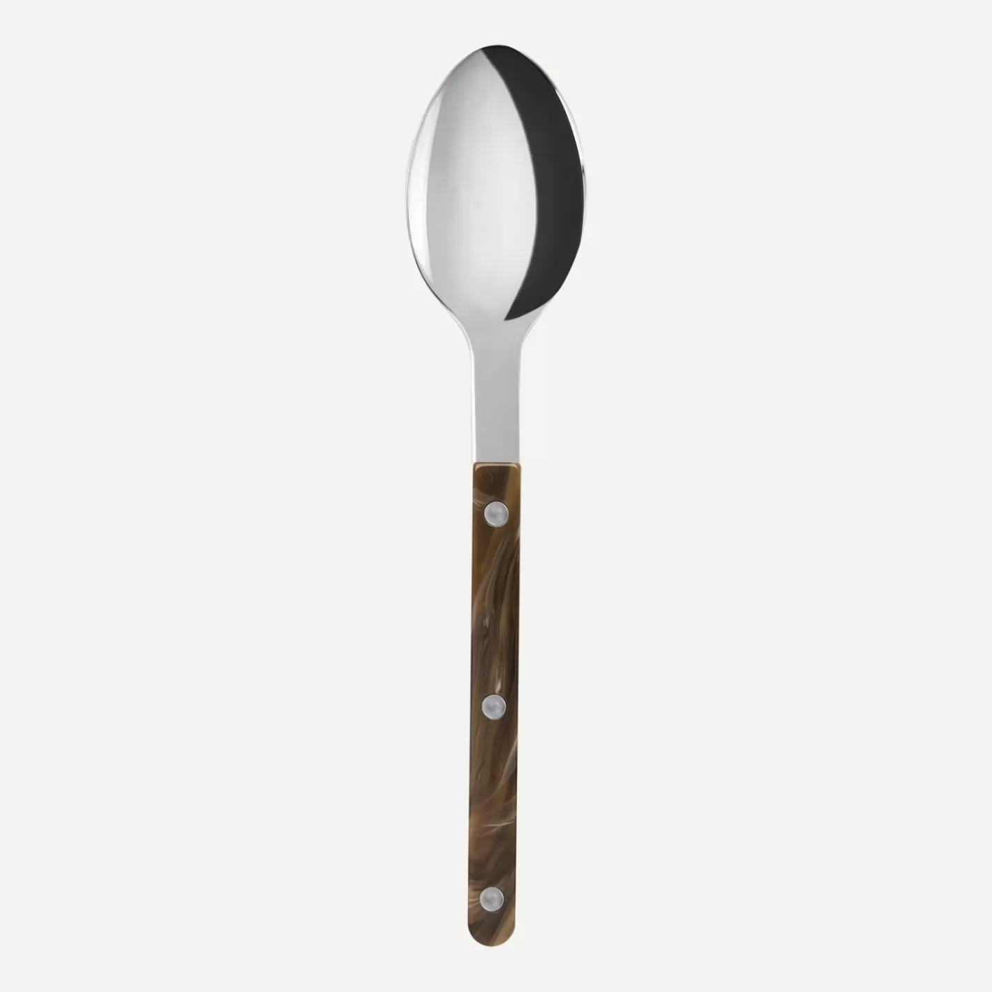 Sabre Paris Soup Spoon>Bistrot Buffalo, Faux Buffalo