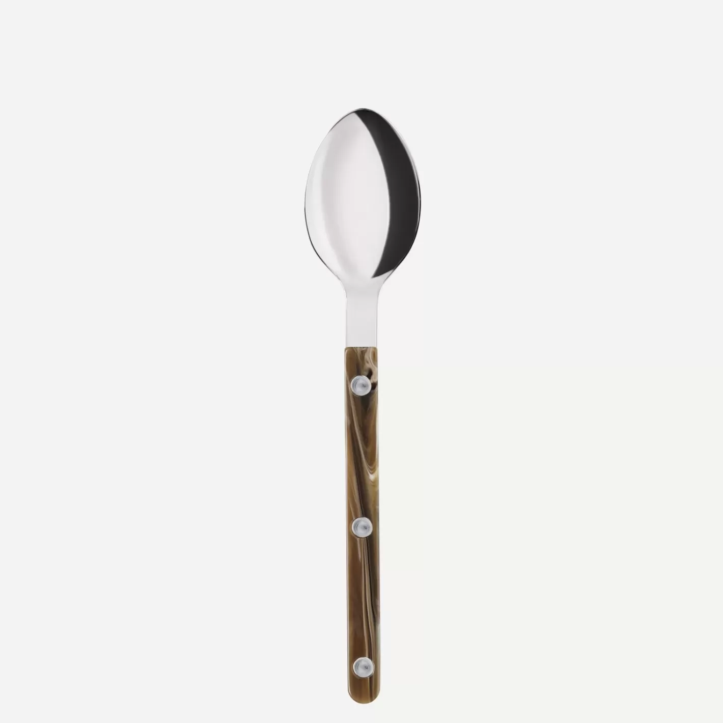 Sabre Paris Dessert Spoon>Bistrot Buffalo, Faux Buffalo