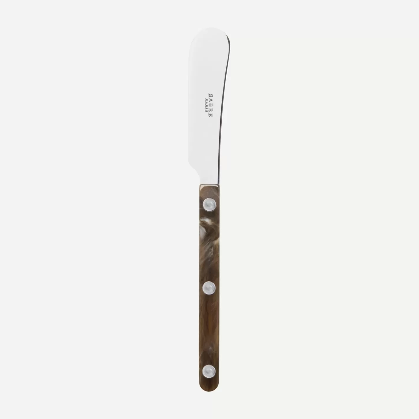 Sabre Paris Butter Spreader>Bistrot Buffalo, Faux Buffalo