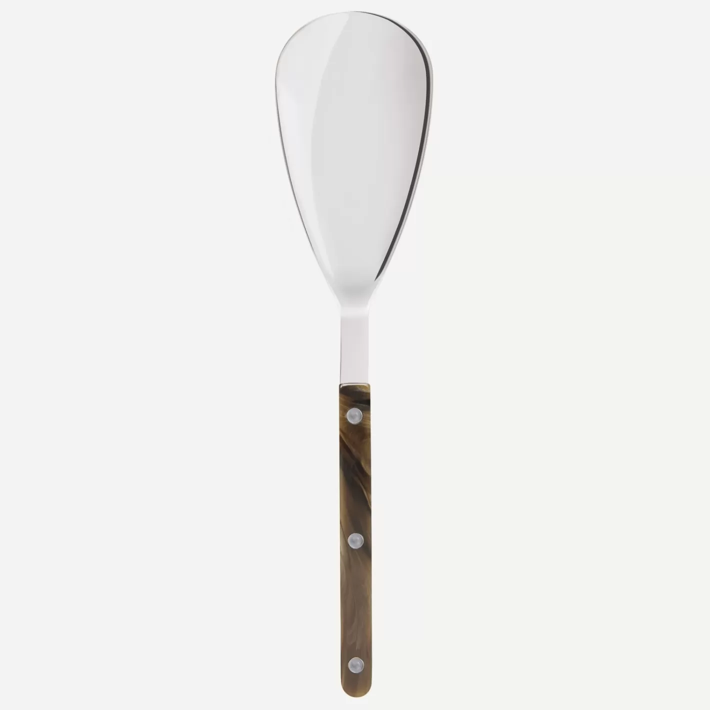 Sabre Paris Rice Spoon>Bistrot Buffalo, Faux Buffalo