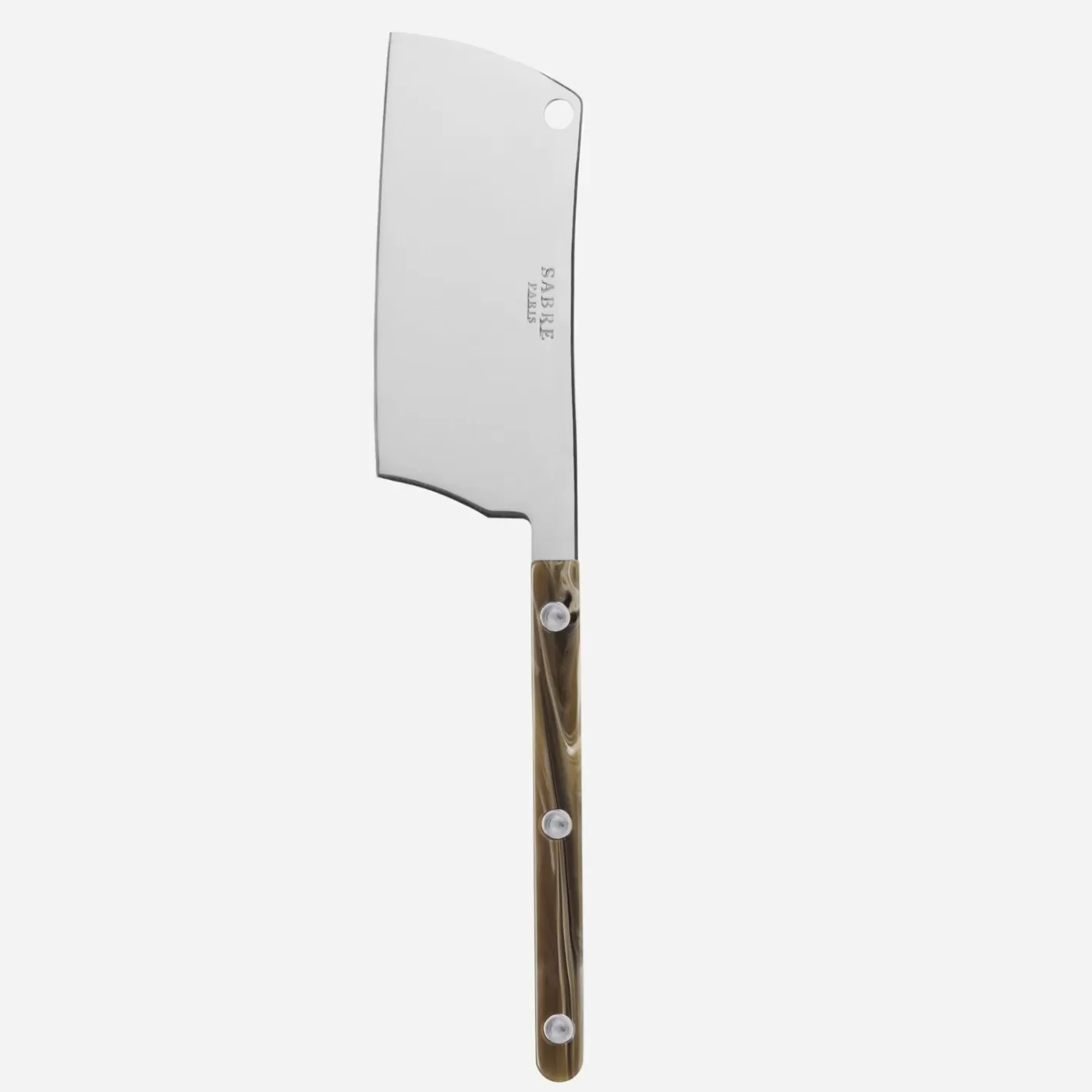 Sabre Paris Cheese Cleaver>Bistrot Buffalo, Faux Buffalo