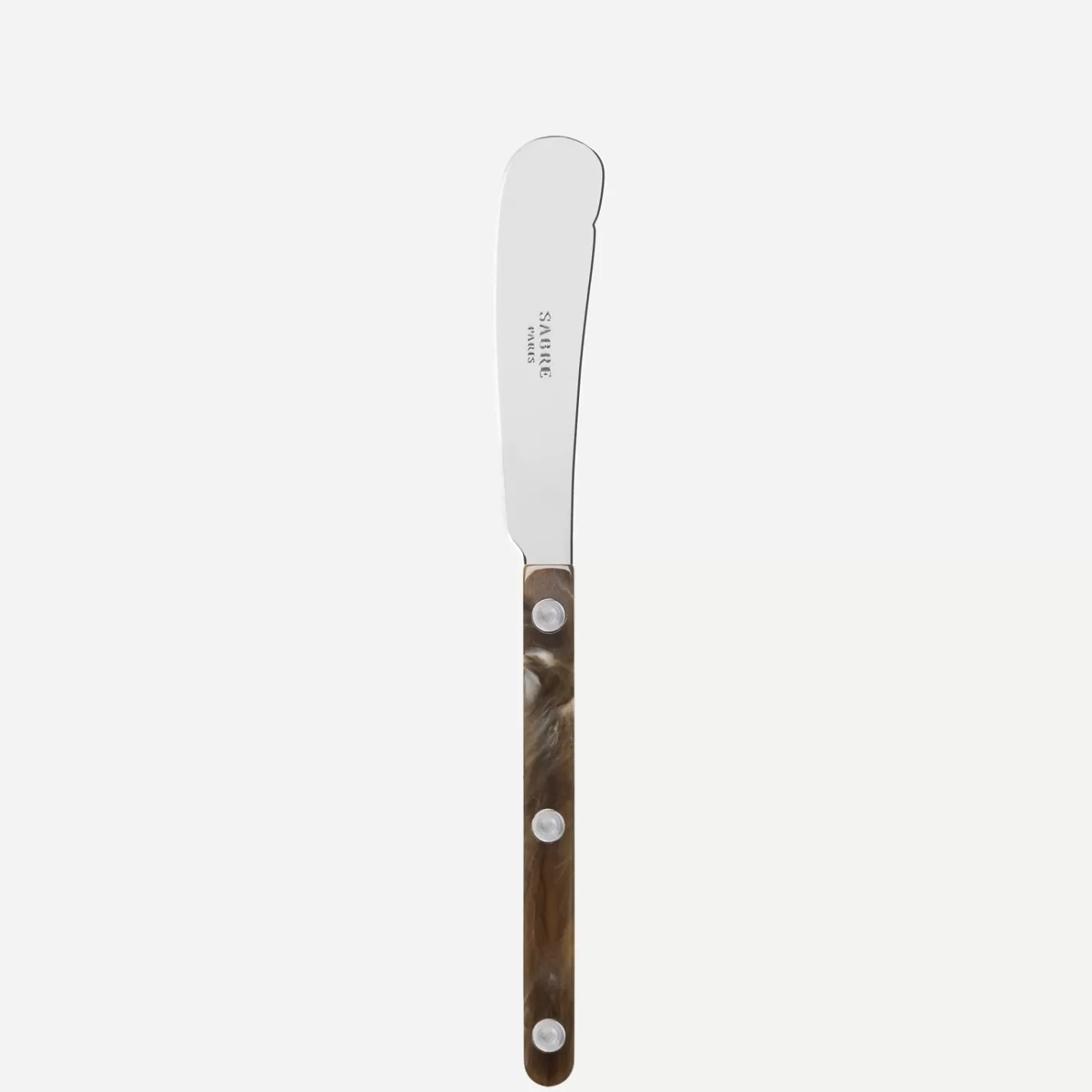 Sabre Paris Butter Knife>Bistrot Buffalo, Faux Buffalo