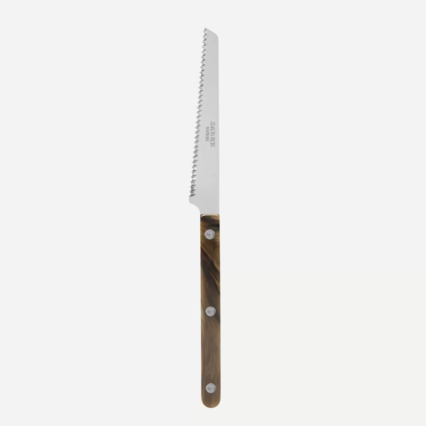 Sabre Paris Tomato Knife>Bistrot Buffalo, Faux Buffalo