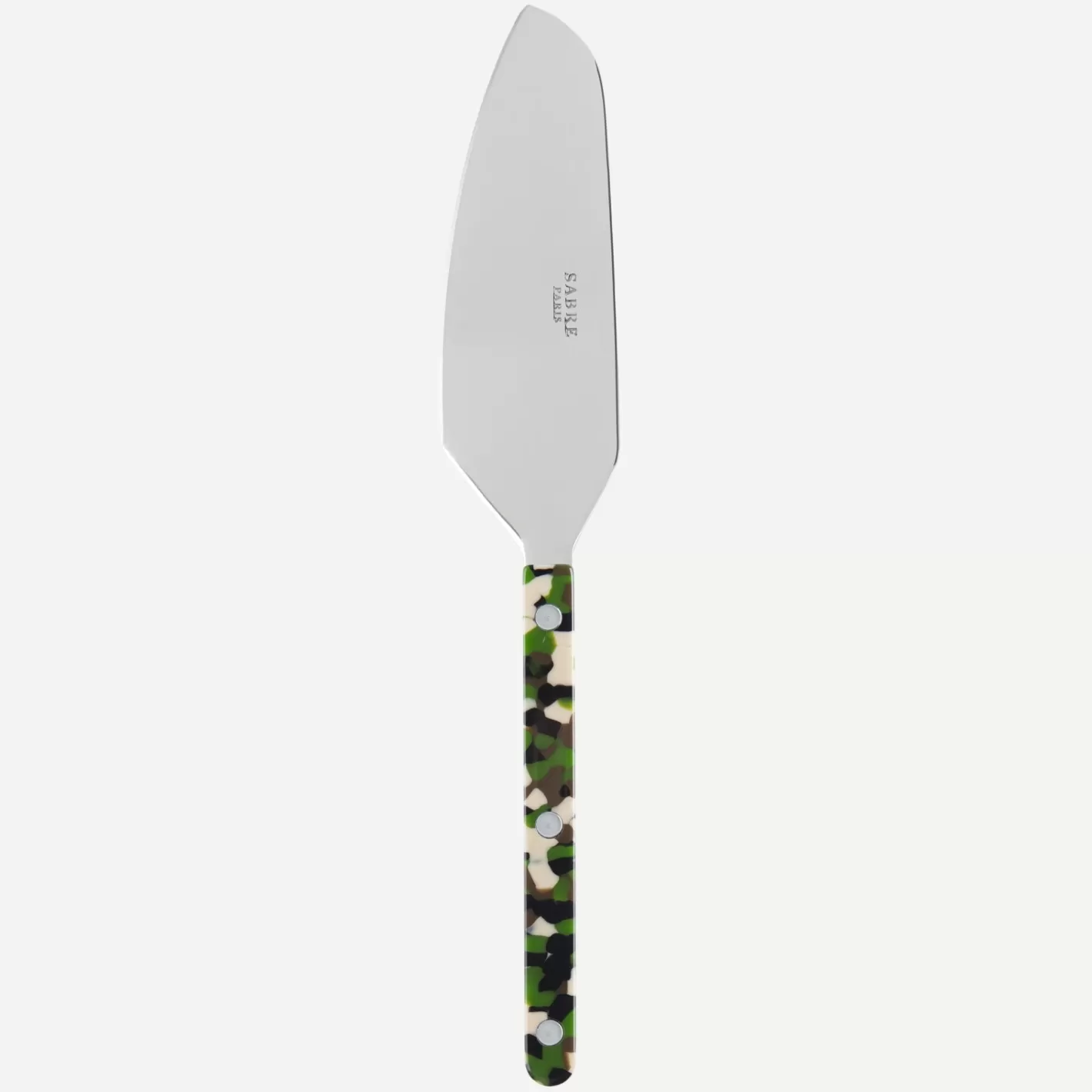 Sabre Paris Tart Slicer>Bistrot Camouflage, Green