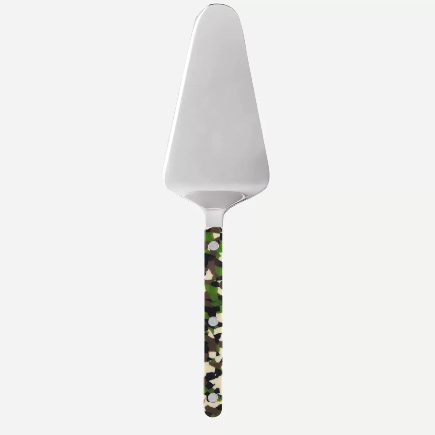 Sabre Paris Tart Server>Bistrot Camouflage, Green