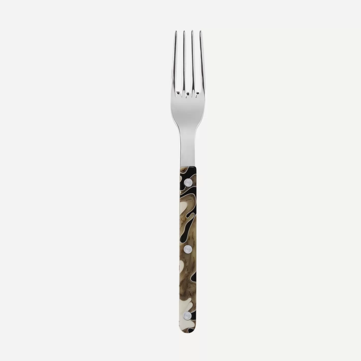 Sabre Paris Dinner Fork>Bistrot Dune, Black