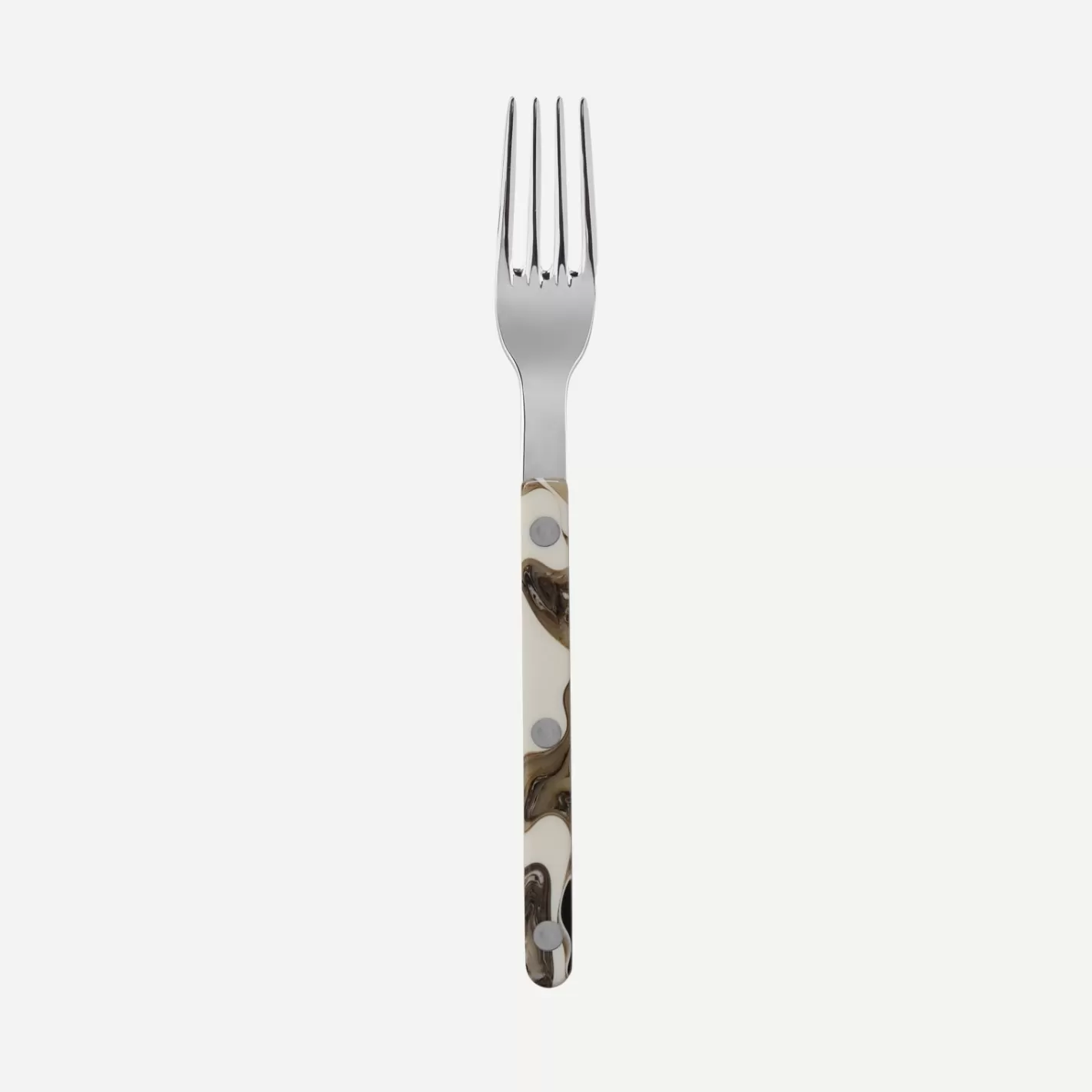 Sabre Paris Salad Fork>Bistrot Dune, Black