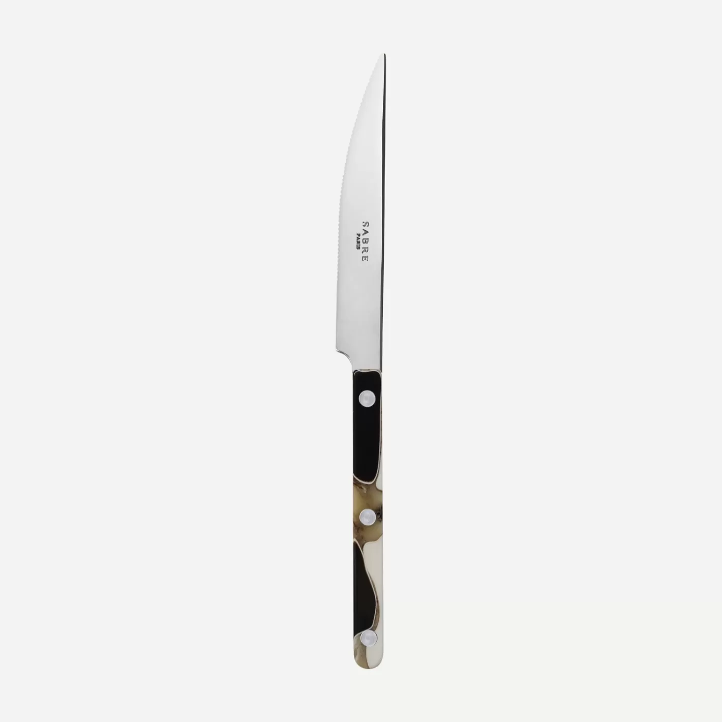 Sabre Paris Dinner Knife>Bistrot Dune, Black