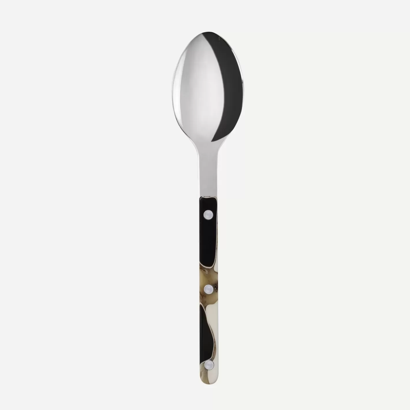 Sabre Paris Soup Spoon>Bistrot Dune, Black