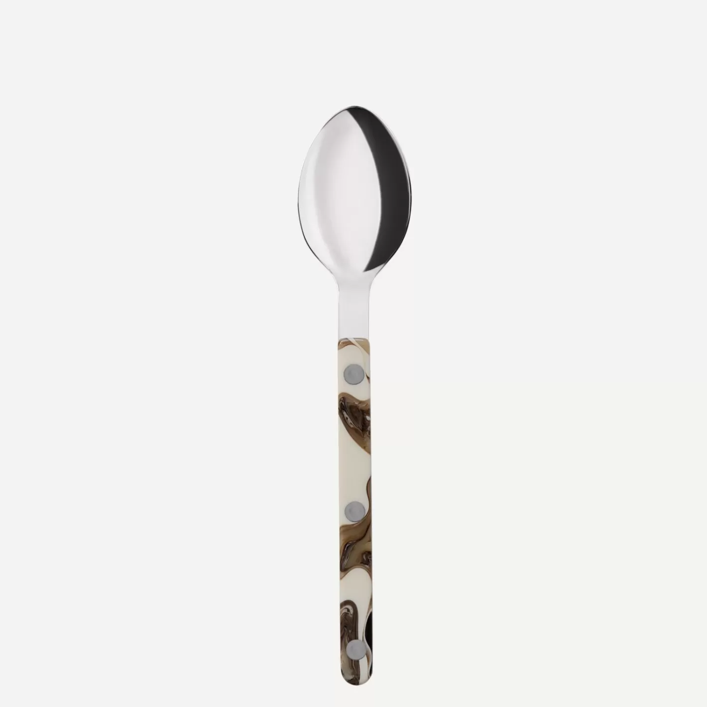 Sabre Paris Dessert Spoon>Bistrot Dune, Black