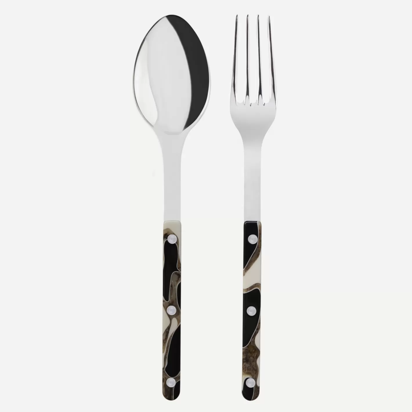 Sabre Paris Serving Set>Bistrot Dune, Black