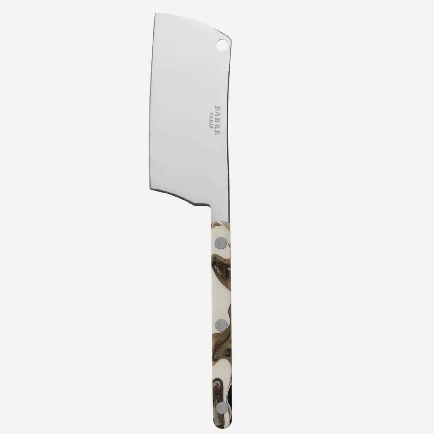 Sabre Paris Cheese Cleaver>Bistrot Dune, Black