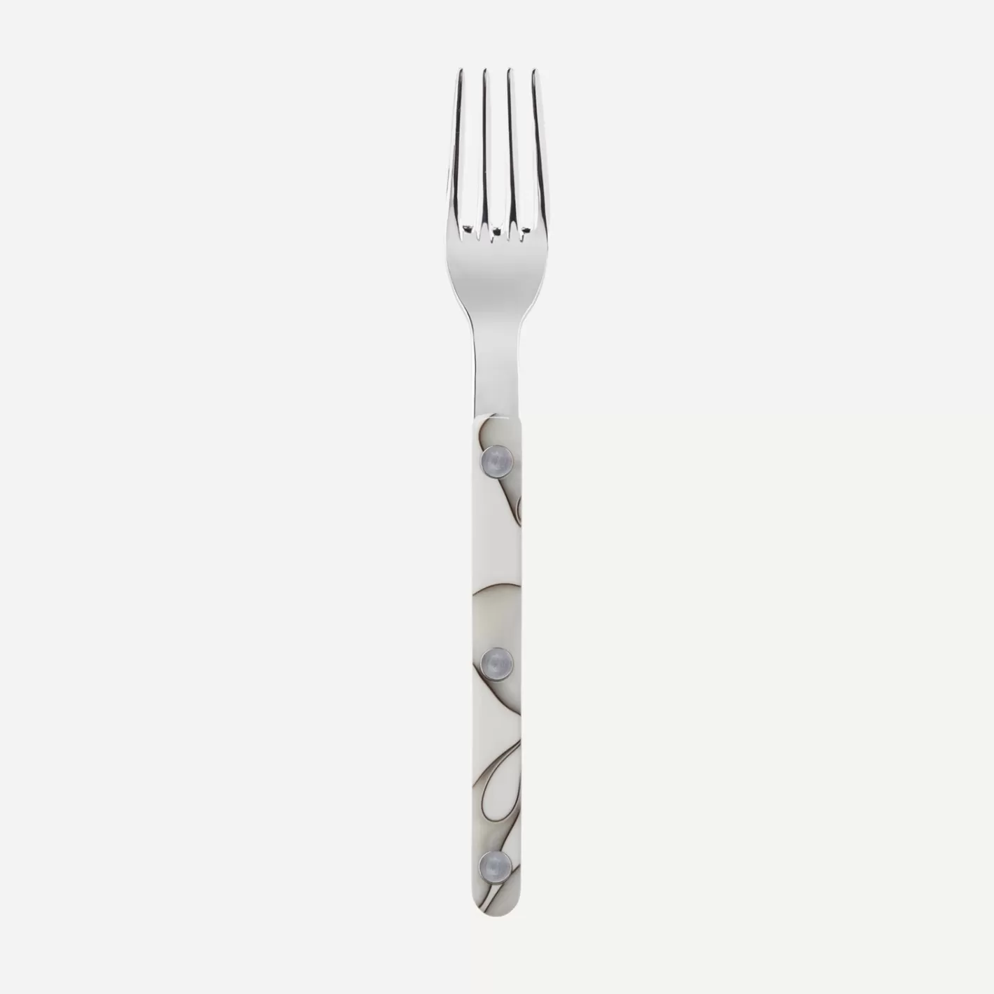 Sabre Paris Small Fork>Bistrot Dune, Ivory