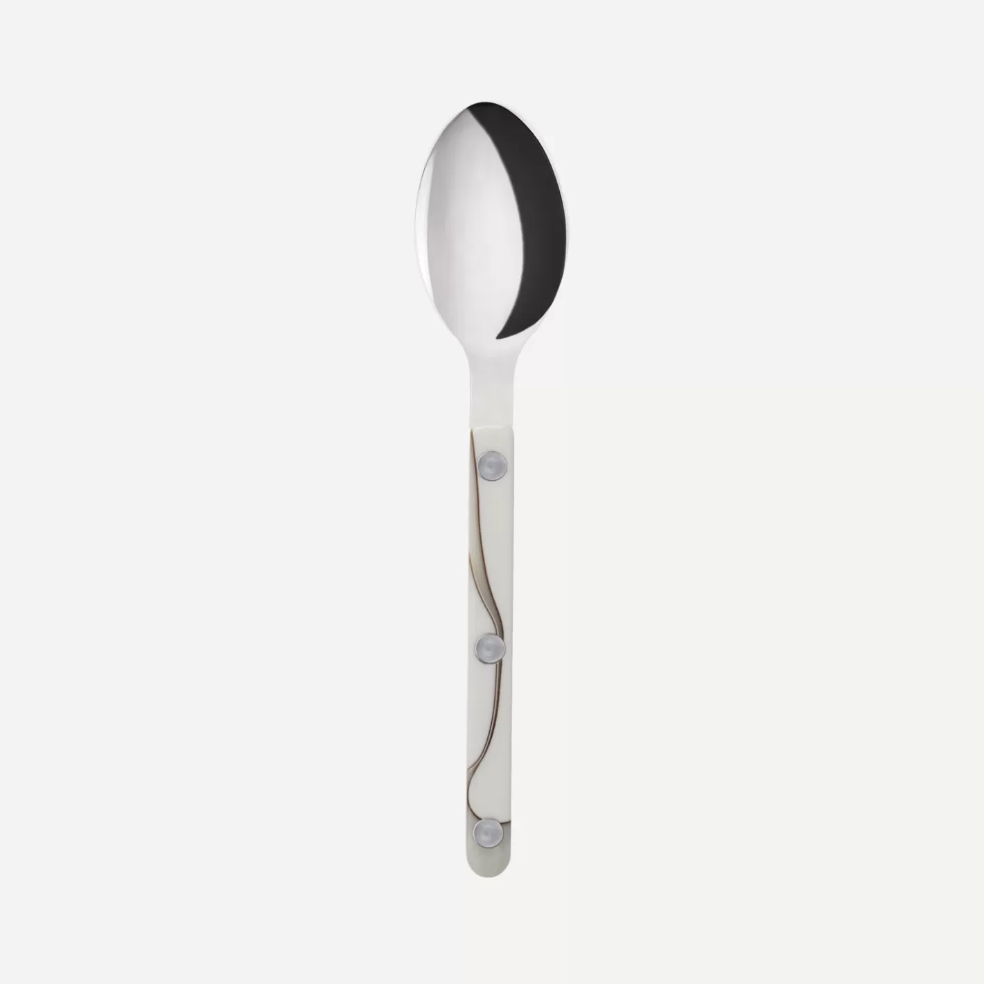 Sabre Paris Teaspoon>Bistrot Dune, Ivory