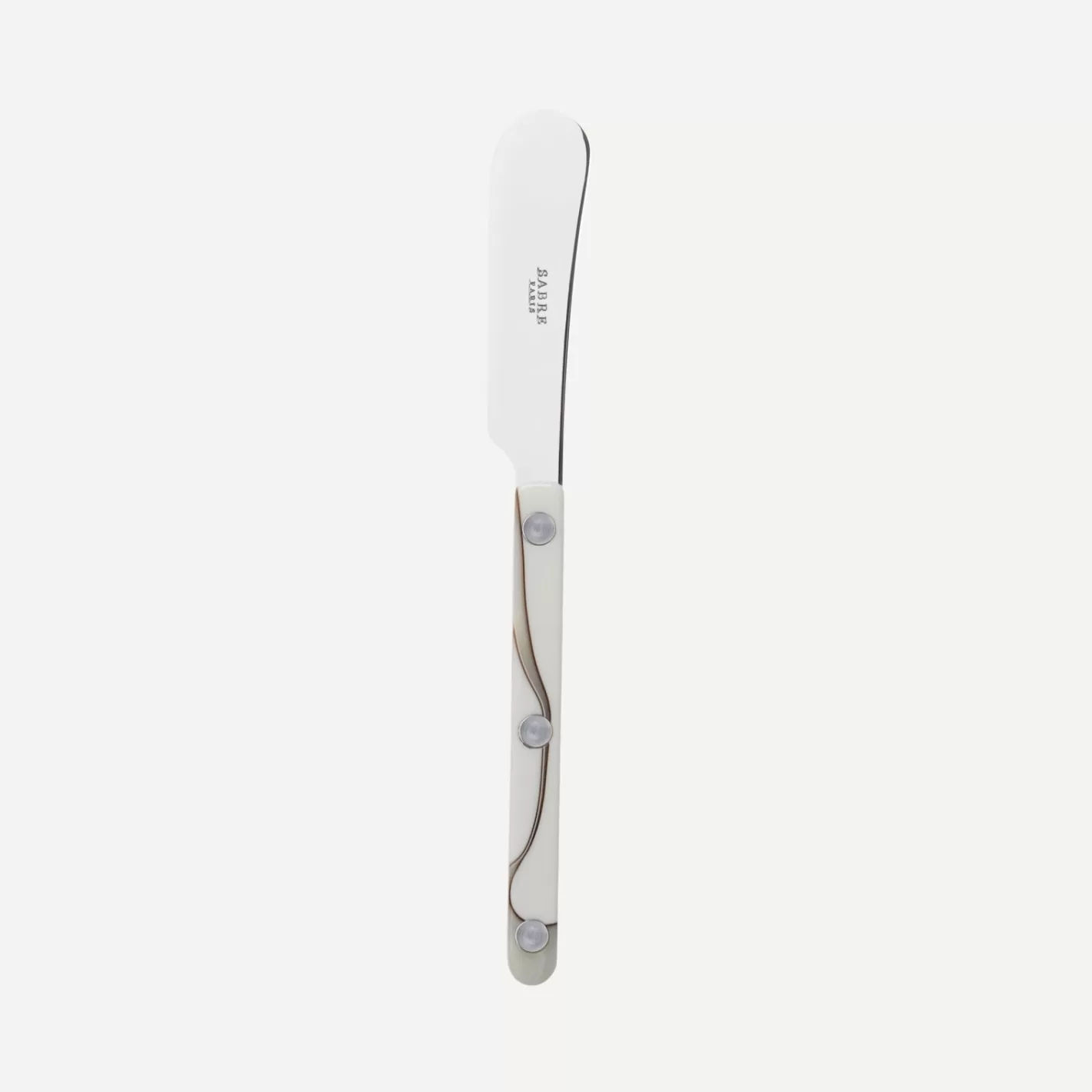 Sabre Paris Butter Spreader>Bistrot Dune, Ivory