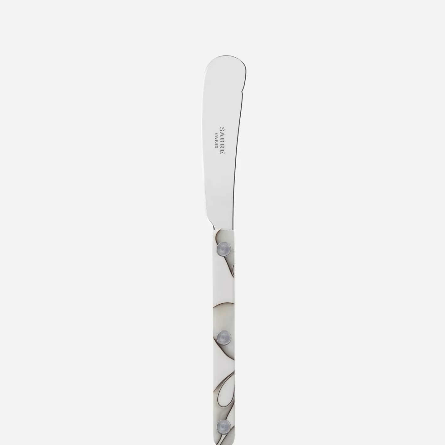 Sabre Paris Butter Knife>Bistrot Dune, Ivory