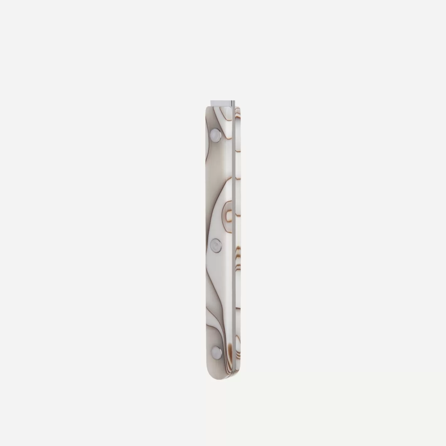 Sabre Paris Salad Fork>Bistrot Dune, Ivory