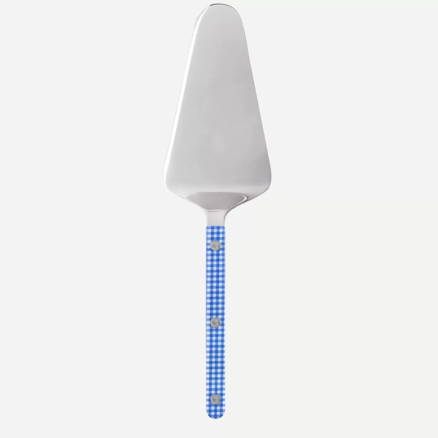 Sabre Paris Tart Server>Bistrot Gingham, Blue