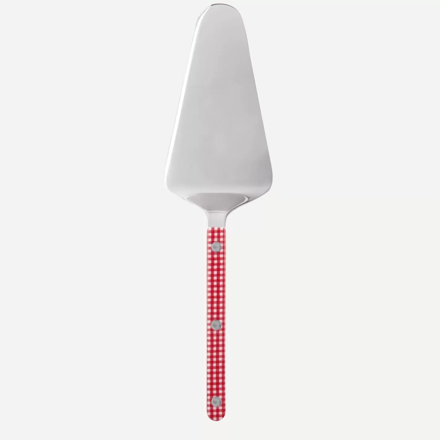 Sabre Paris Tart Server>Bistrot Gingham, Red