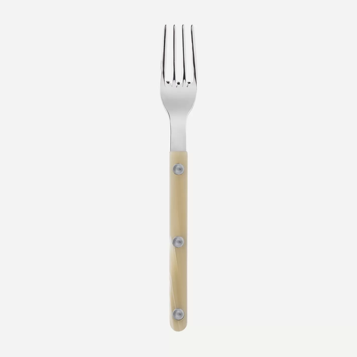 Sabre Paris Small Fork>Bistrot Horn, Faux Horn