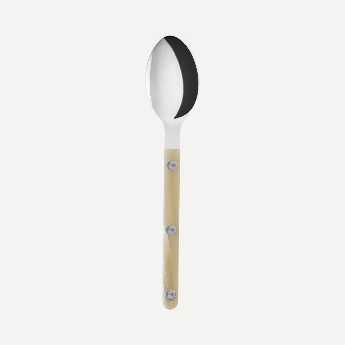 Sabre Paris Teaspoon>Bistrot Horn, Faux Horn