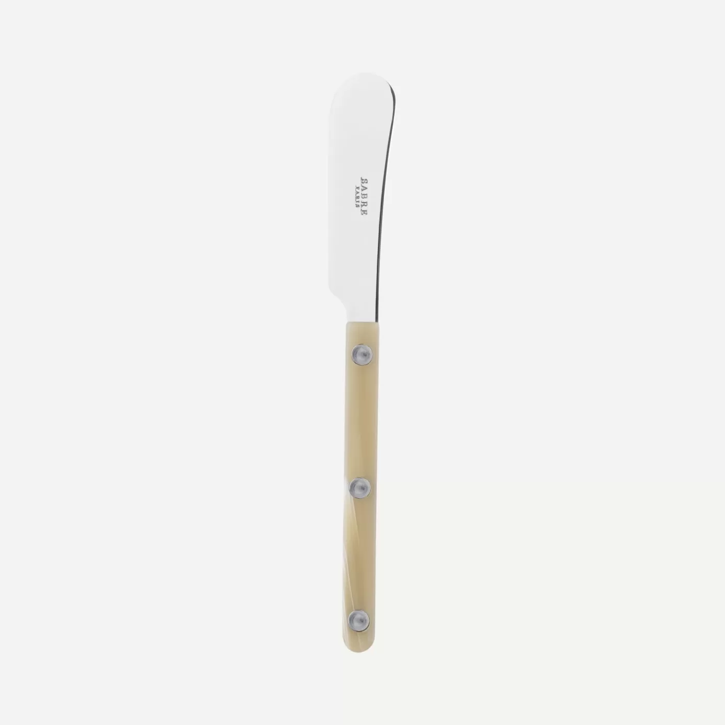 Sabre Paris Butter Spreader>Bistrot Horn, Faux Horn