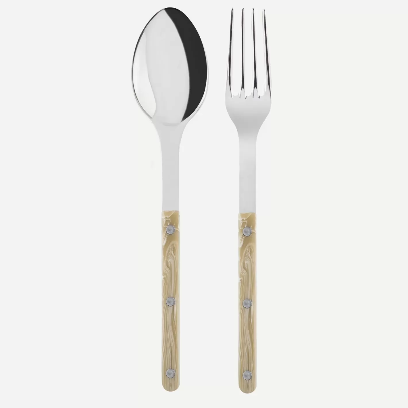 Sabre Paris Serving Set>Bistrot Horn, Faux Horn