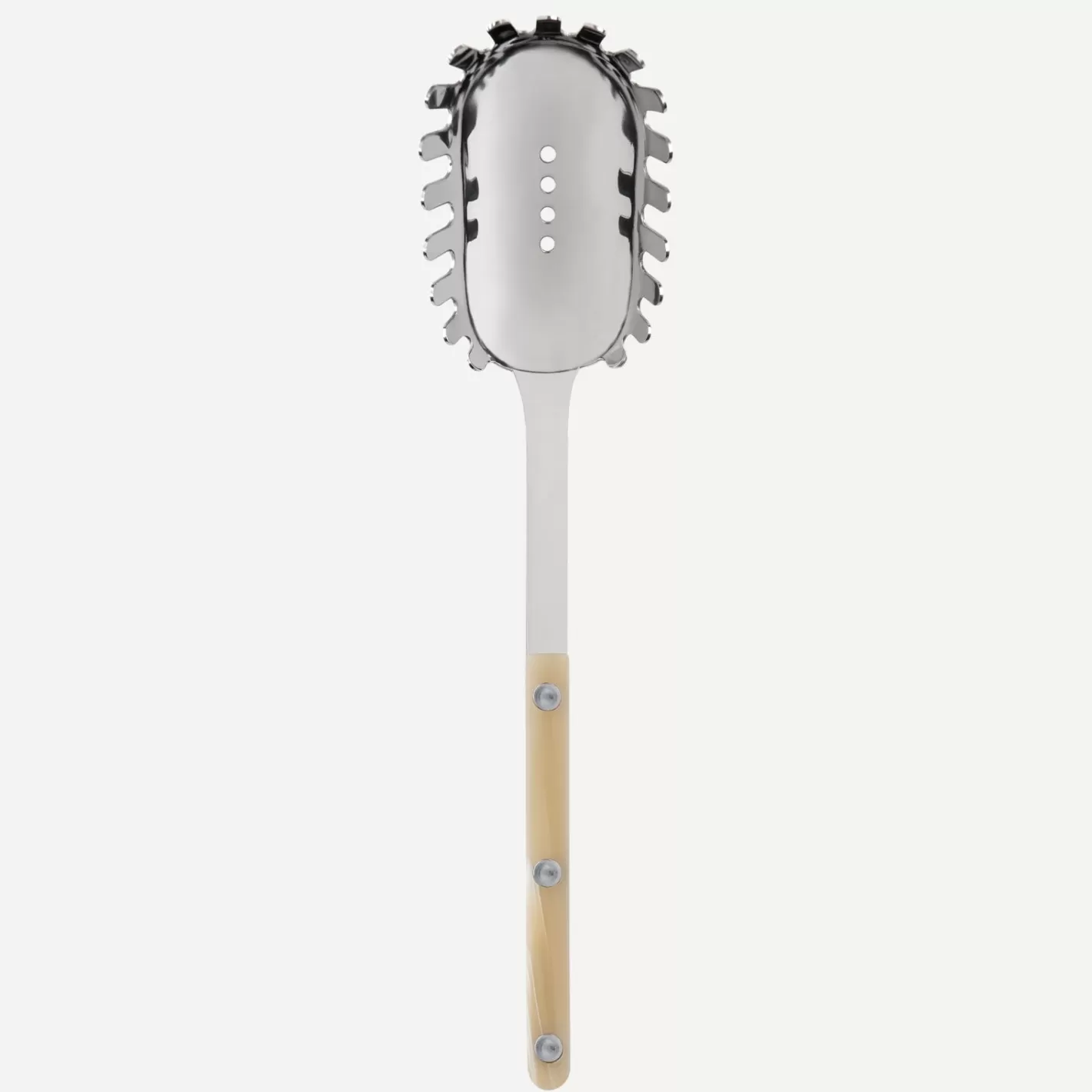 Sabre Paris Spaghetti Spoon>Bistrot Horn, Faux Horn