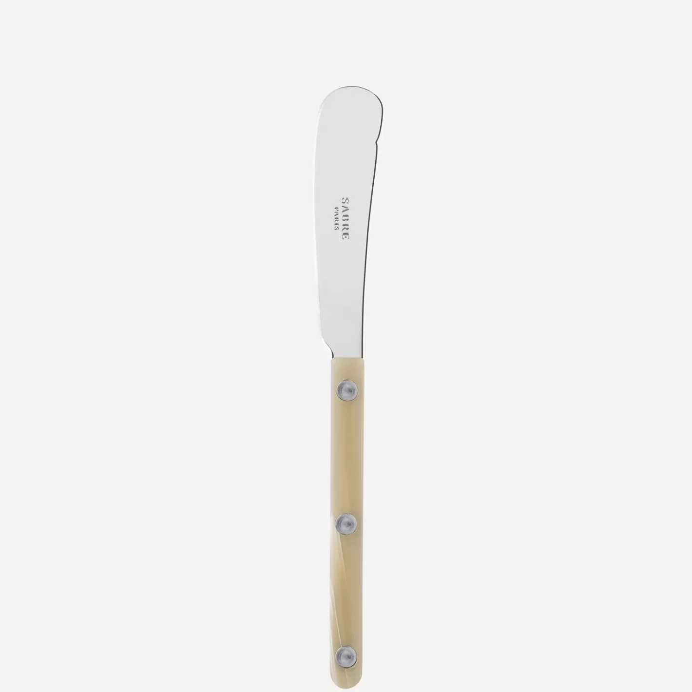 Sabre Paris Butter Knife>Bistrot Horn, Faux Horn