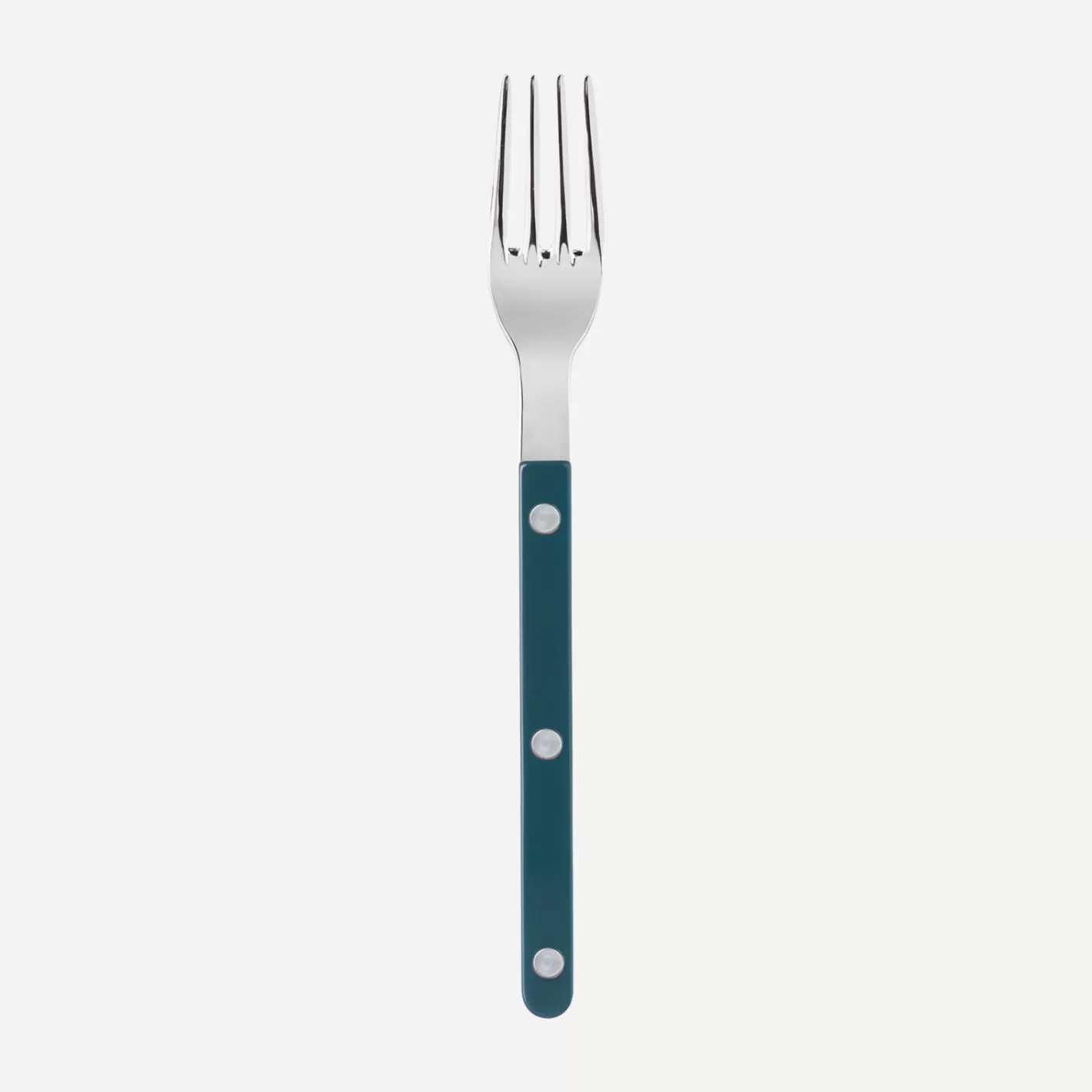 Sabre Paris Small Fork>Bistrot Solid, Aquamarine