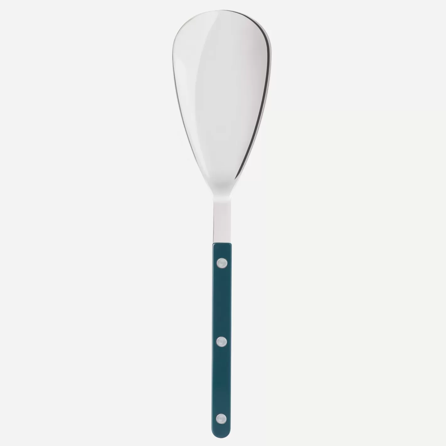 Sabre Paris Rice Spoon>Bistrot Solid, Aquamarine