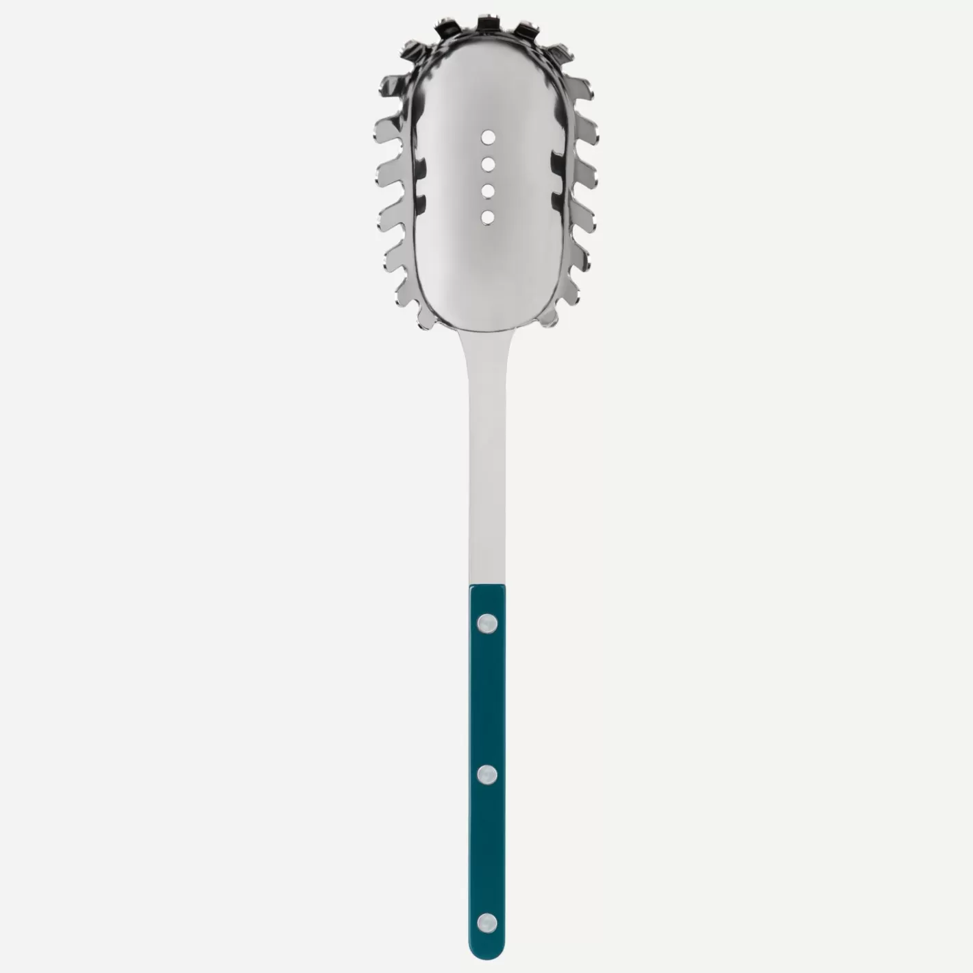 Sabre Paris Spaghetti Spoon>Bistrot Solid, Aquamarine