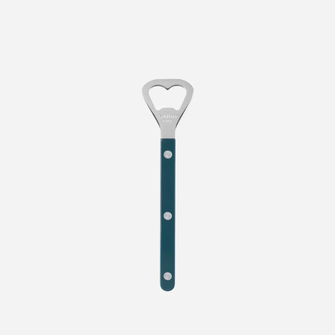 Sabre Paris Bottle Opener>Bistrot Solid, Aquamarine