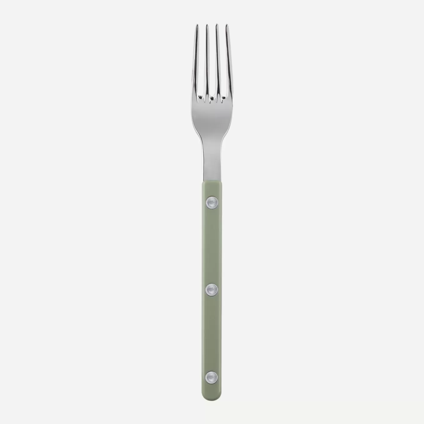 Sabre Paris Salad Fork>Bistrot Solid, Asparagus