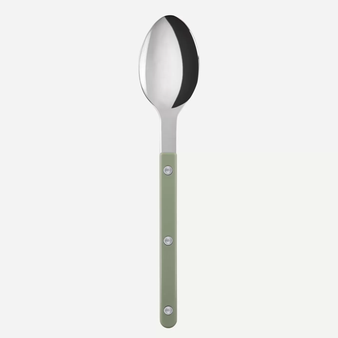 Sabre Paris Soup Spoon>Bistrot Solid, Asparagus