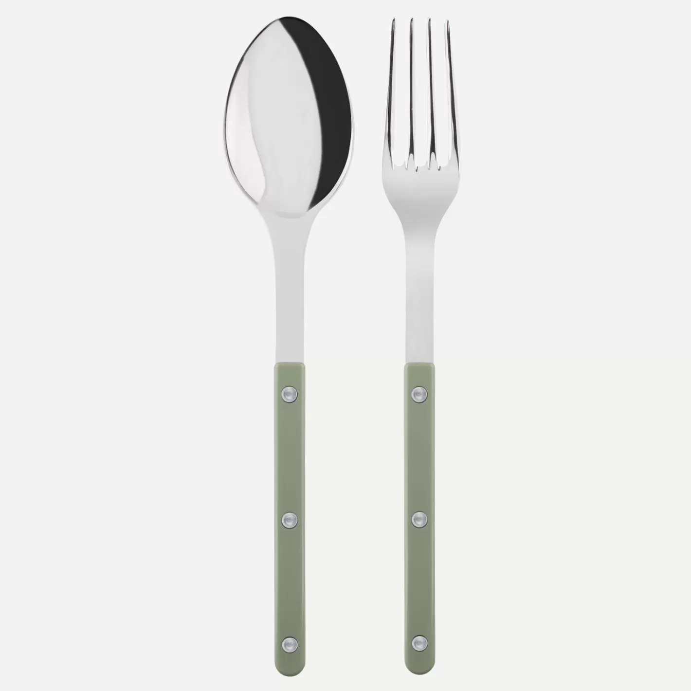 Sabre Paris Serving Set>Bistrot Solid, Asparagus