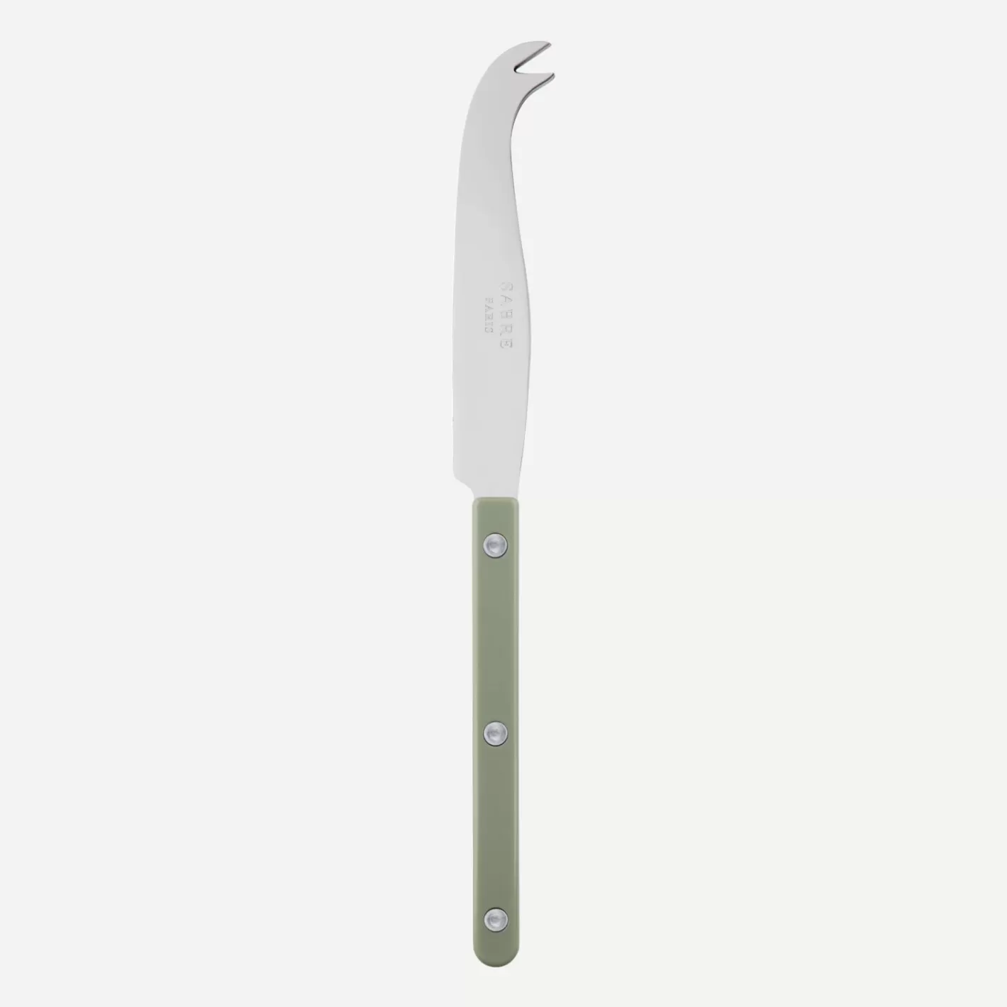 Sabre Paris Cheese Knife>Bistrot Solid, Asparagus