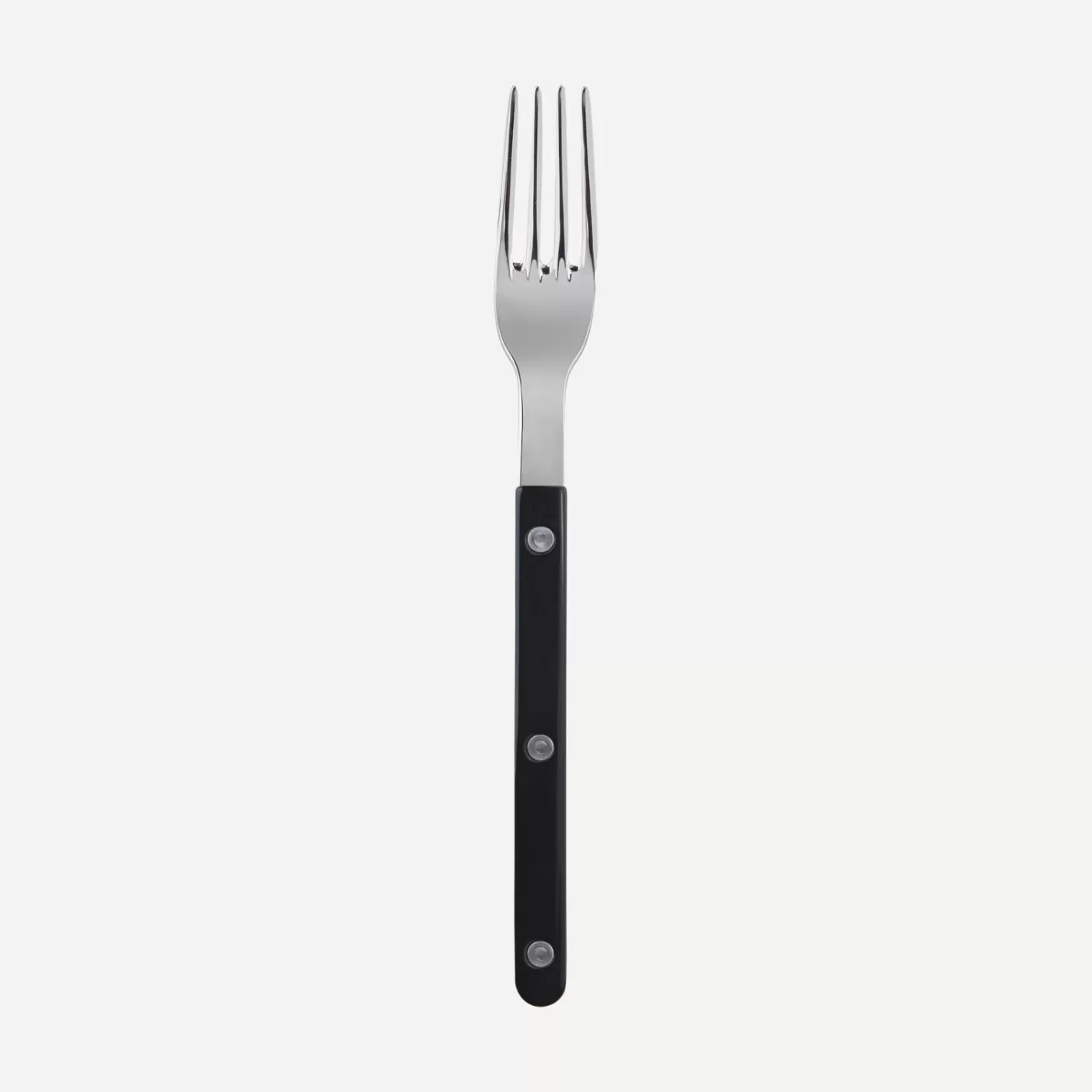 Sabre Paris Dinner Fork>Bistrot Solid, Black