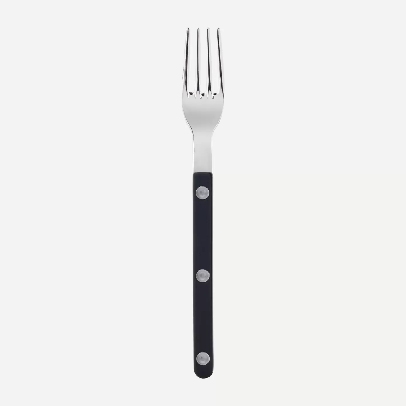 Sabre Paris Small Fork>Bistrot Solid, Black