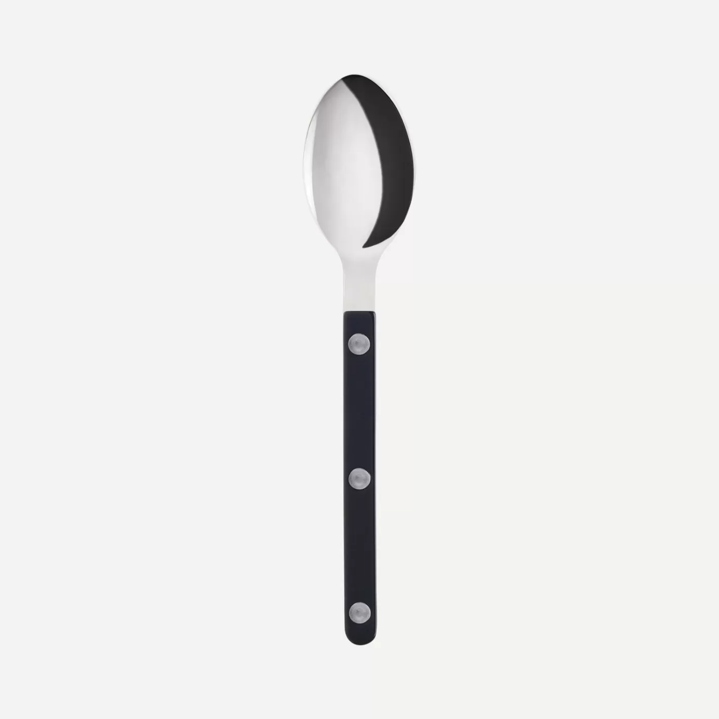 Sabre Paris Teaspoon>Bistrot Solid, Black