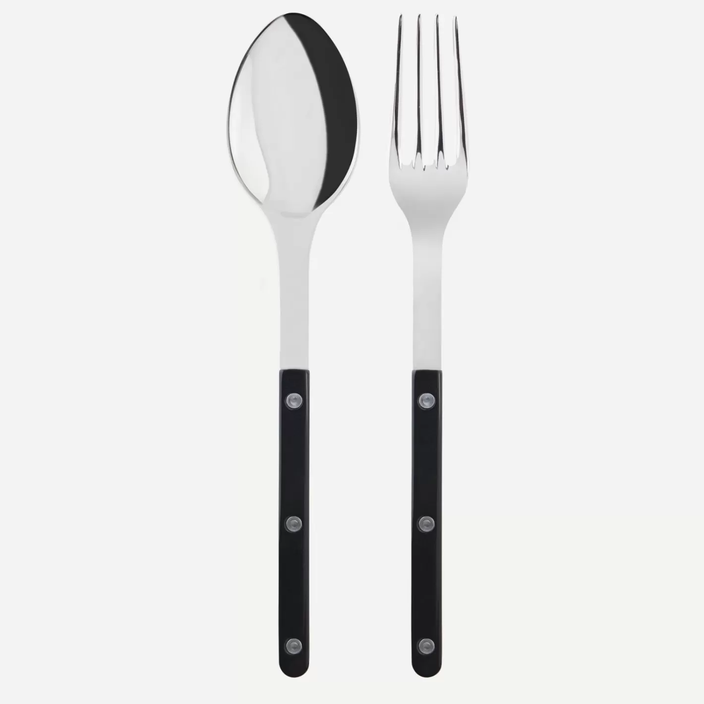 Sabre Paris Serving Set>Bistrot Solid, Black