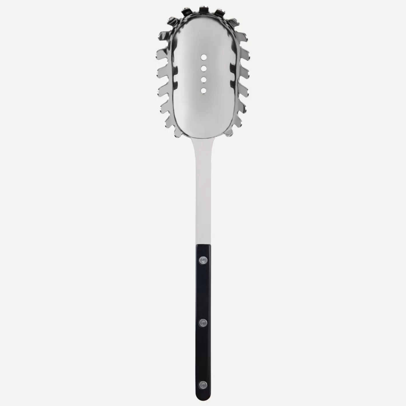 Sabre Paris Spaghetti Spoon>Bistrot Solid, Black