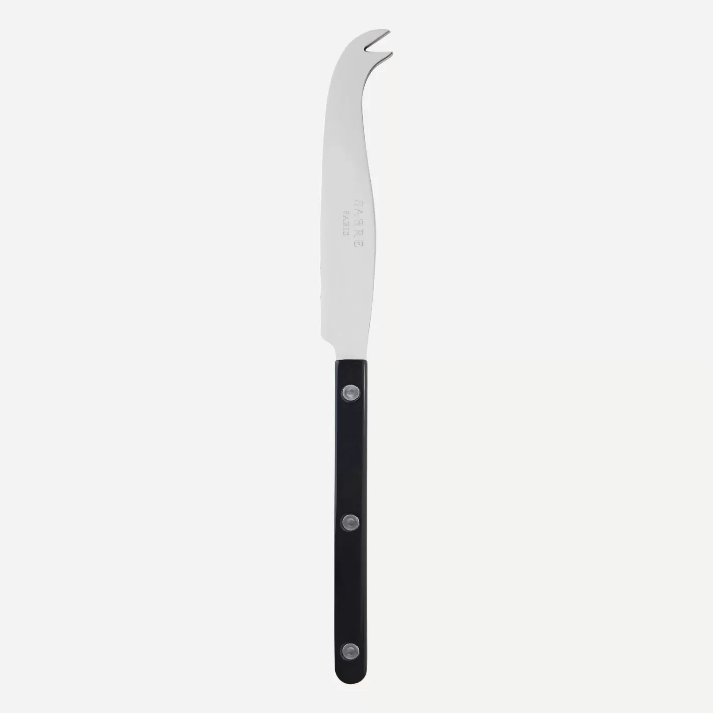 Sabre Paris Cheese Knife>Bistrot Solid, Black