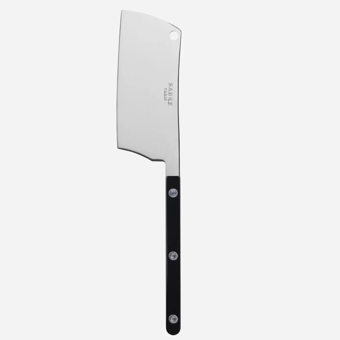 Sabre Paris Cheese Cleaver>Bistrot Solid, Black