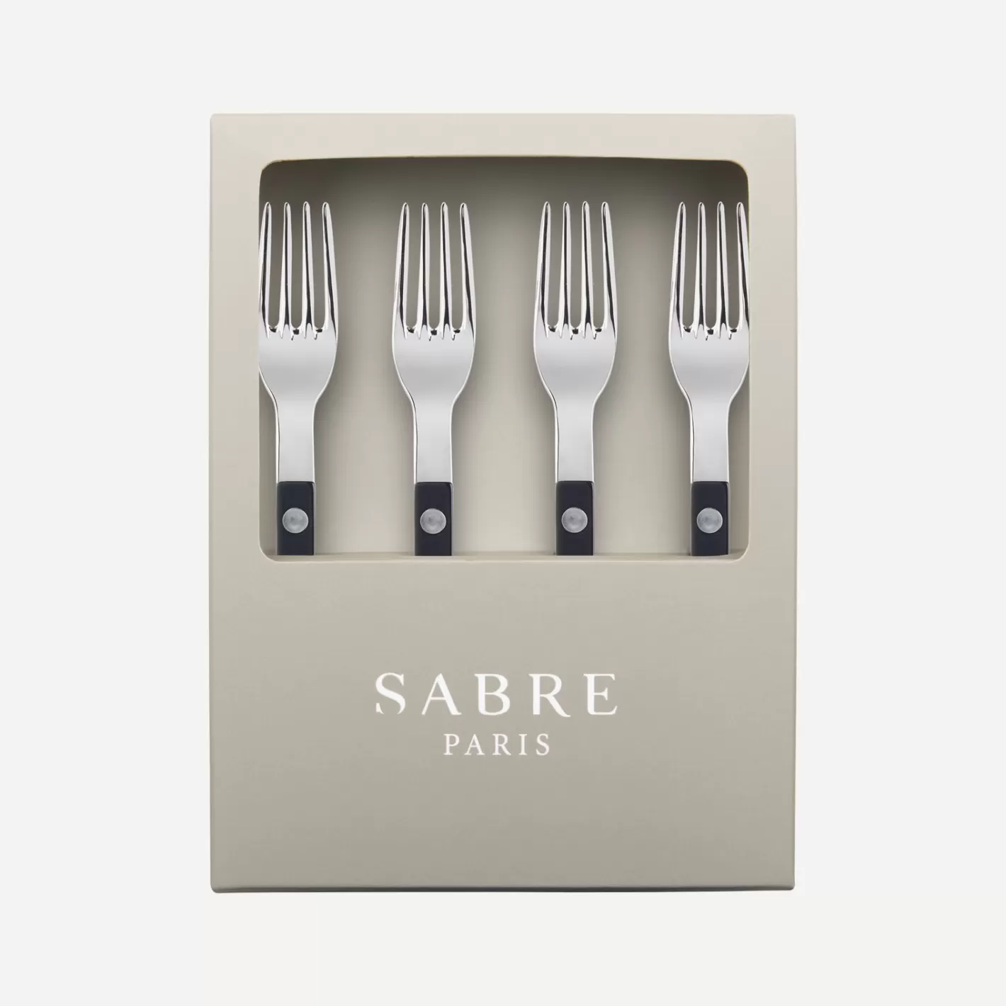 Sabre Paris Gift Boxes>Bistrot Solid, Black