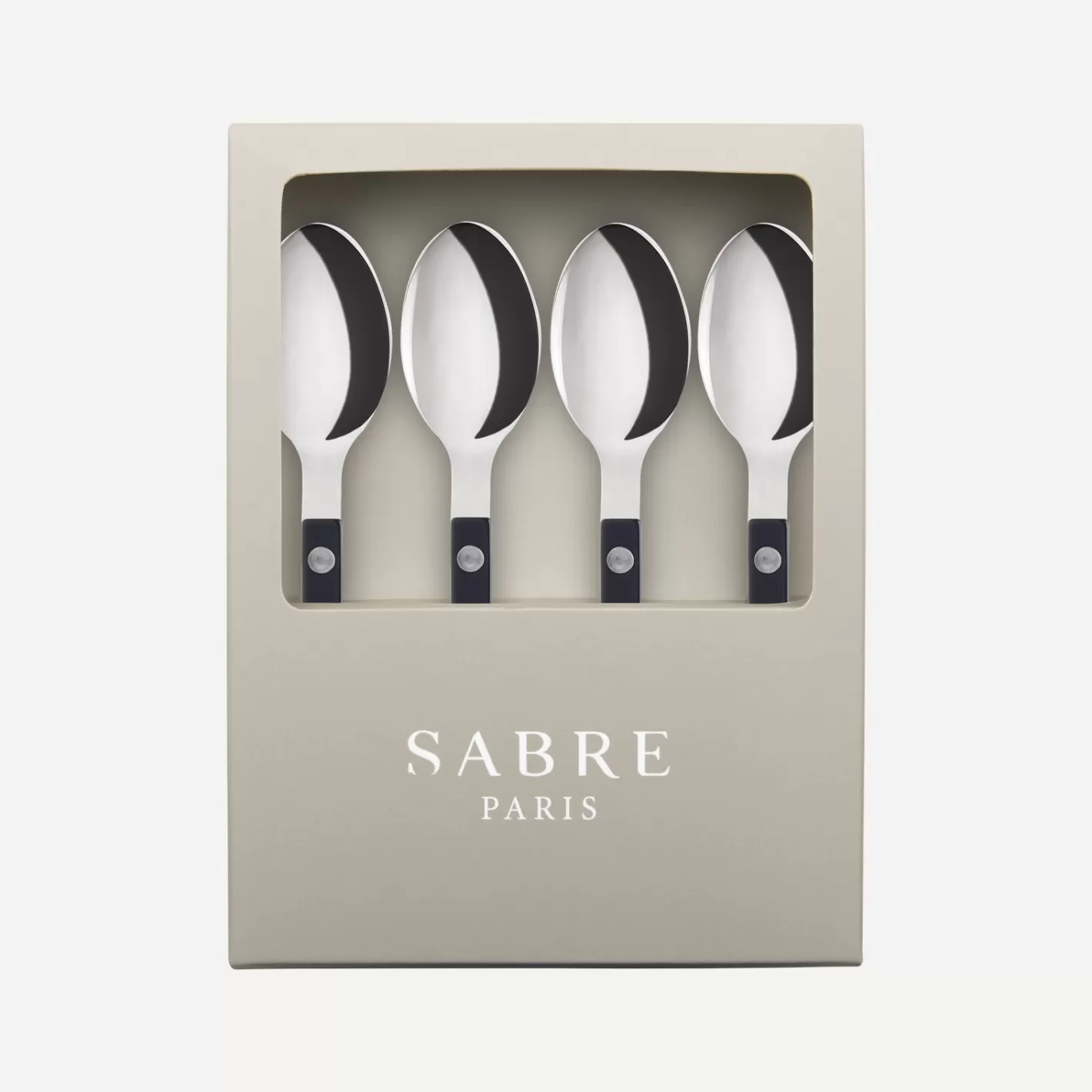 Sabre Paris Gift Boxes>Bistrot Solid, Black