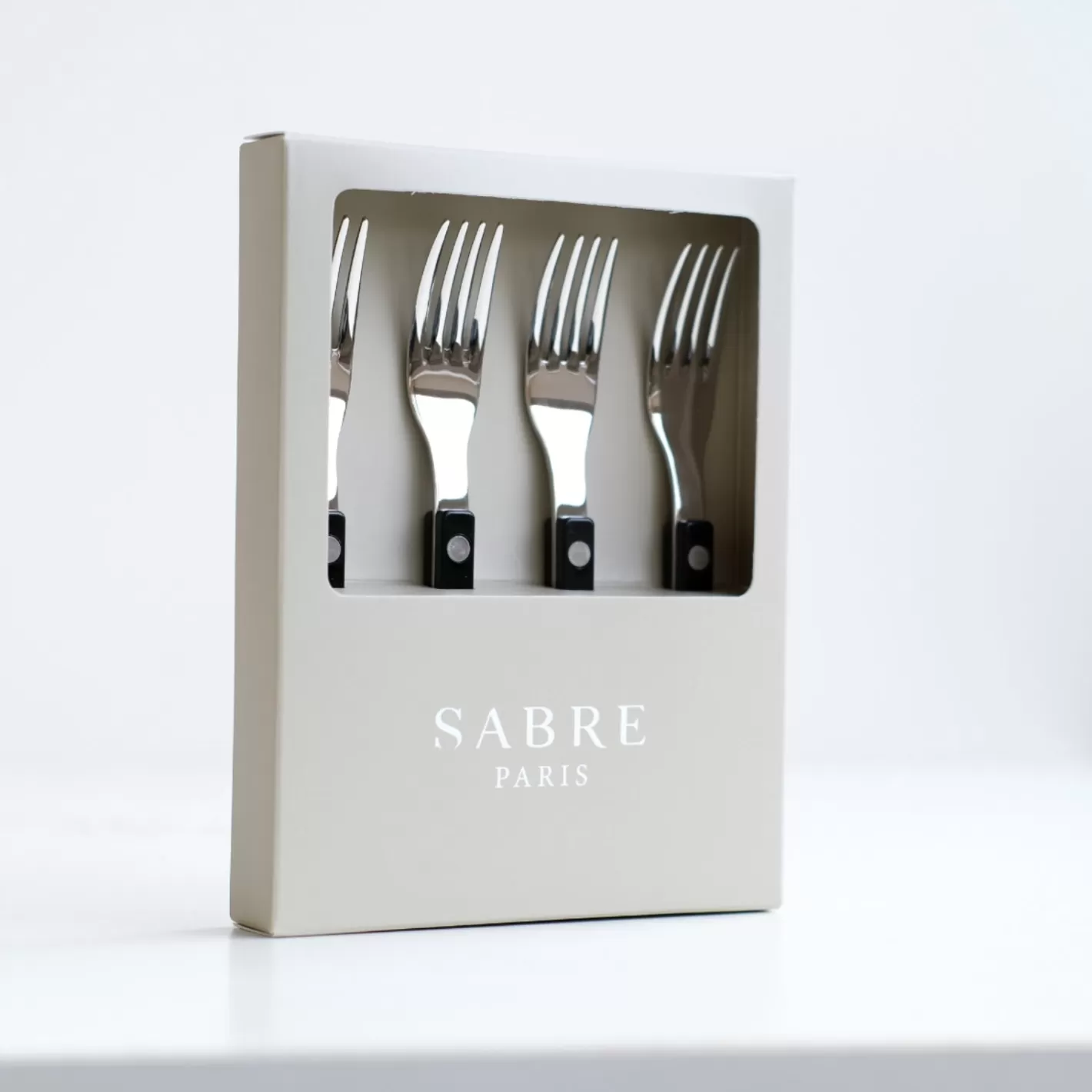 Sabre Paris Gift Boxes>Bistrot Solid, Black